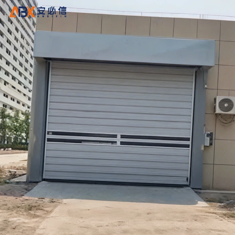 清远市洁净室高速门